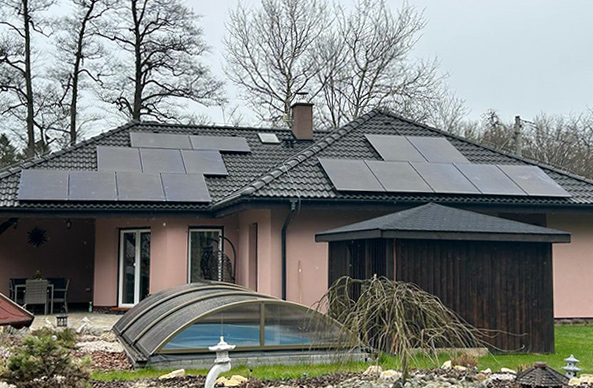 recenze solární panely